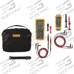 FLUKE AC/DC Voltmeter Module Kit: 6 V to 1,000 V, 0.6 V to 1,000 V, 0.01 mA to 0.01 mA, IP54 (MPN FLK-V3001FC K). Key specifications — IP Rating: IP54; Brand: FLUKE.