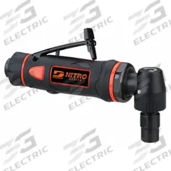 DYNABRADE Die Grinder: Right Angle Tool, 0.3 hp Horsepower, 18,000 RPM Max. Speed, 1/4 in Female NPT (MPN DGR31). Key specifications — attr1320532: Right Angle; attr1320525: Tool Only; attr1320526: DYNABRADE.
