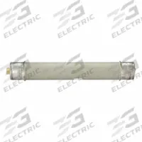 BUSSMANN Medium Voltage Fuse: MV155 Series, E-Rated, Fast-Acting, 65 A, 15.5 kV AC, Indicating (MPN MV155F1DCX65E). Key specifications — Brand: BUSSMANN; Series: MV155.
