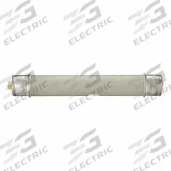 BUSSMANN Medium Voltage Fuse: MV155 Series, E-Rated, Fast-Acting, 65 A, 15.5 kV AC, Indicating (MPN MV155F1DCX65E). Key specifications — Brand: BUSSMANN; Series: MV155.