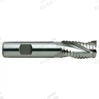YG-1 Roughing End Mill: Cobalt, 5 Flute, 7/8" Mill Dia, 1-7/8" LOC, 4-1/8" OAL (MPN 73394)