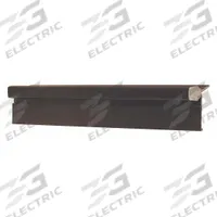 PEMKO Piano Hinge: Aluminum, 95 in Leaf Ht, 2 in Leaf Wd, Screw-On (MPN DHS95HD1-HT-RH). Key specifications — Material: Aluminum.