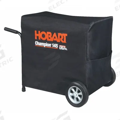 HOBART Protective Cover: For Use w/ Champion 145 - Covers for Hobart Welders