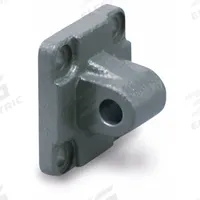 SPEEDAIRE Single Rear Clevis: Clevis, Fits 50 mm Bore Dia, 64 mm Overall Lg, Steel, C5050. Key specifications — attr947461: C5050; attr947470: Steel; attr991689: Single Clevis; attr947484: SPEEDAIRE.