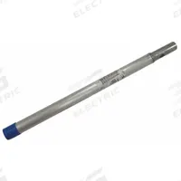 GUARDAIR Extension and Nozzle: Aluminum, 12 1/2 in Extension Lg, 1/4 in Female NPT Thread Size (MPN 75LJE012AA). Key specifications — attr66384: Focused; attr66393: Aluminum; attr66401: Yes.