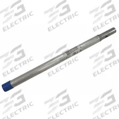 GUARDAIR Extension and Nozzle: Aluminum, 12 1/2 in Extension Lg, 1/4 in Female NPT Thread Size (MPN 75LJE012AA). Key specifications — attr66384: Focused; attr66393: Aluminum; attr66401: Yes.