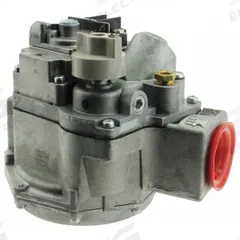 RHEEM Gas Valve: Snap Open, Natural Gas, SP12866N
