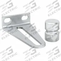 Crank Arm: M9220, 1/2 in Rod Size (MPN M9000-153). Key specifications — Manufacturer Part Number: M9000-153; Compatible with Brand: Johnson Controls; Compatible with Series: M9220; Product Type: Crank Arm; Brand: JOHNSON CONTROLS.
