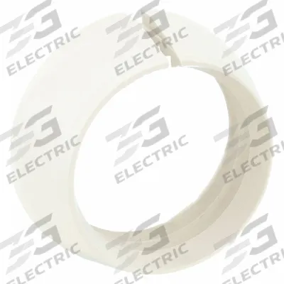 PARGRIP Compression Fitting Ferrule: 1/2 in OD Size, Compression - PFA Compression Tube Fittings