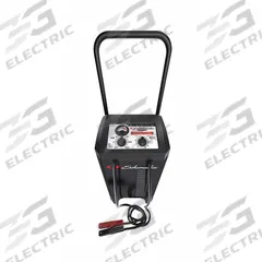 SCHUMACHER ELECTRIC Battery Charger: Charging, Manual, For AGM/Deep Cycle/Gel, Manual On/Off (MPN SC1446). Key specifications — Automatic/Manual: Manual; Charging Current @ Voltage: 10 A @ 12V; Charge Type: Manual On/Off; Boost Current @ Voltage: 20 A @ 6V; Charger Function: Charging; For Use With Battery Type: AGM; Brand: SCHUMACHER ELECTRIC.