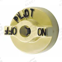ROBERTSHAW Gas Dial: Mfr Part # 11-053. Key specifications — Product Type: Knob; Manufacturer Part Number: 11-053.