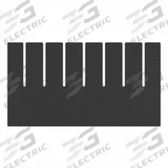 QUANTUM STORAGE SYSTEMS Divider: 9 in x 5 in, Plastic, Conductive, 2TB30, DG92060CO (MPN DS92060CO). Key specifications — Material: Plastic; Color: Black; Compatible Grainger Part Number: 2TB30; Compatible Manufacturer Model Number: DG92060CO; Brand: QUANTUM STORAGE SYSTEMS.