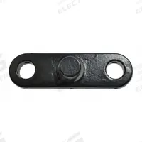 DAYTON Linking Plate: Linking Plate, For Pallet Jacks, For 2ZE59/2ZE63, Steel (MPN MHG224SLG). Key specifications — attr1343630: Linking Plate; attr1343631: 2ZE63; attr1343622: Steel; attr1343633: DAYTON; attr1343632: Pallet Jacks.