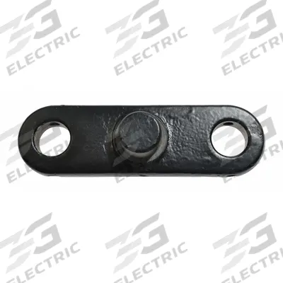 Dayton Linking Plate: Linking Plate, For Pallet Jacks, For 2ZE59/2ZE63 - Dayton Pallet Jack Replacement Parts