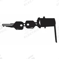 RUBBERMAID COMMERCIAL PRODUCTS Lock with Key Set: For 1RF37/5M738/8VMF8 (MPN FG6191L10000). Key specifications — For Use With Grainger Item Number: 8VMF8; For Use With Mfr. Model Number: FG619200PLAT; Fits Brand: Rubbermaid Commercial; Product Type: Lock with Key Set; Brand: RUBBERMAID COMMERCIAL PRODUCTS.