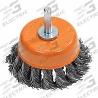 WALTER SURFACE TECHNOLOGIES Angle Grinder Grinding Wheels: Type 27, 6" x 1/8" x 7/8", HP XX, 25 PK (MPN 08H602). Key specifications — Series: HP XX; Brand: WALTER SURFACE TECHNOLOGIES.