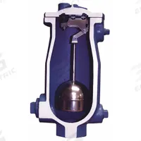 VAL-MATIC Air Release Valve: Wastewater, Cast Iron, 4 in Inlet Connection Size, FNPT, NPT (MPN 48R04-2HT-C6B6Y). Key specifications — Brand: VAL-MATIC.