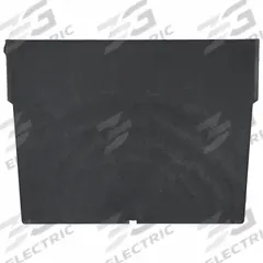 QUANTUM STORAGE SYSTEMS Bin Divider: 17 5/8 in x 4 1/4 in, Not Electrostatic Discharge Conductive (MPN DSB202/204/206). Key specifications — Compatible Manufacturer Model Number: QSB202; Brand: QUANTUM STORAGE SYSTEMS.