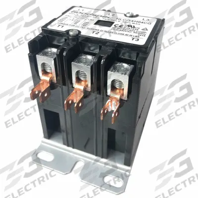 Dayton Contactor: Contactor, Dayton, 784JH9A - Portable Salamander Electric Heater Parts