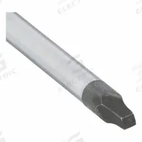 WESTWARD General Purpose Square Screwdriver: Long Lg, #2 Tip Size, 8 in Overall Lg, 4 in Shank Lg (MPN 401K97). Key specifications — attr1205139: #2; attr1205142: WESTWARD.