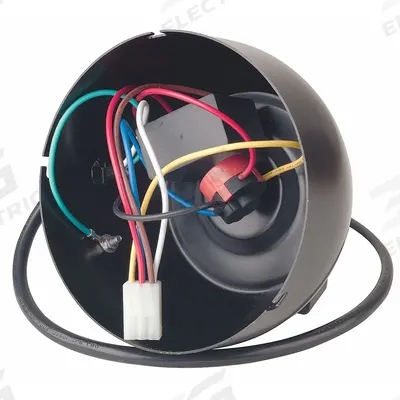 Dayton Dome Assembly: Mfr Part # 06004 - HVACR Bases, Housings & Mounting Kits