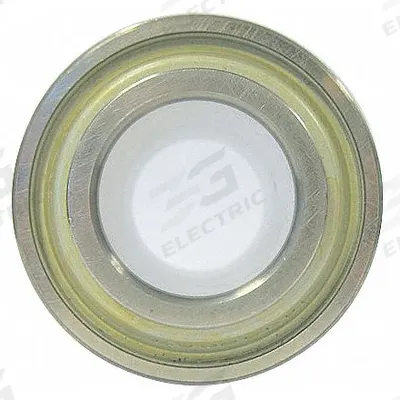 NTN Agricultural Disc Bearing: DC209TTR10, Round, 1.77 in Bore, Double Sealed - Cylindrical Disc Bearings
