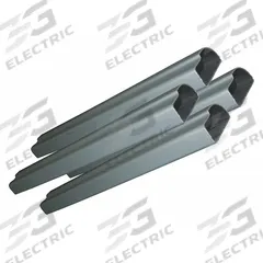 RUBBERMAID COMMERCIAL PRODUCTS Extrusion Kit: For 4PLV2/4PLV4, For FG332000BLA/FG332000OWHT (MPN FG3320L10000). Key specifications — For Use With Grainger Item Number: 4PLV4; For Use With Mfr. Model Number: FG332000BLA; Fits Brand: Rubbermaid Commercial; Product Type: Extrusion Kit; Brand: RUBBERMAID COMMERCIAL PRODUCTS.