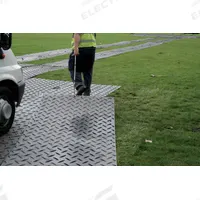 CHECKERS Ground Protection Mat Hand Hook: 3 in x 11 1/4 in, 3 in Wd, 11 1/4 in Lg, Handi-Hook (MPN AMHH). Key specifications — Material: Steel; For Product Series: VersaMAT; Product Type: Handi-Hook.