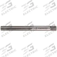 YANKEE Hand Reamer: 11/16 in, Straight Flute, High Speed Steel (MPN 400-11/16). Key specifications — attr1301716: Neutral; attr1301717: YANKEE.