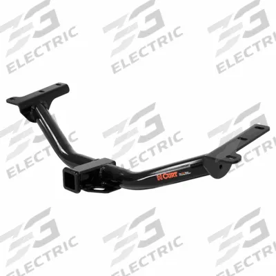 CURT Trailer Hitch: III, 4,000 lb Gross Trailer Wt Capacity - Class III Hitches