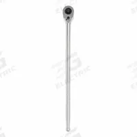 TEKTON Quick-Release Ratchet: Pear, Reversible, 22 in Overall Lg, Polished, 5° Min Arc Swing, Std Lg (MPN SRH11322). Key specifications — attr1205598: Reversible; attr1205605: Quick-Release Included; attr1205626: Polished; attr1228094: Standard Length; attr1205607: Pear; attr1205624: TEKTON.
