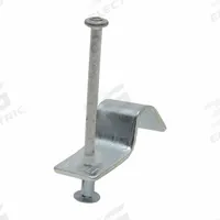 DEWALT Pin Drive Anchor: 2 1/2 in Overall Lg, 8 mm Head Dia., 9/64 in Shank Dia., 50 PK (MPN 50716-PWR). Key specifications — attr1098018: DEWALT.