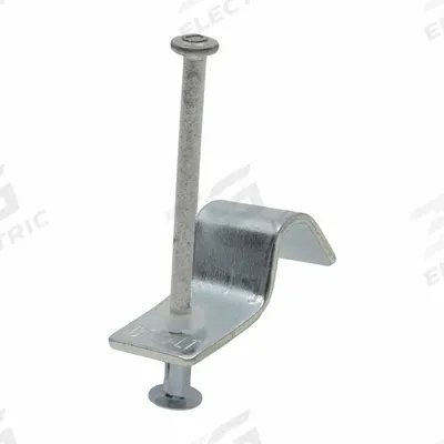 DEWALT Pin Drive Anchor: 2 1/2 in Overall Lg, 8 mm Head Dia., 9/64 in Shank Dia. - Pins for Powder-Actuated Tools
