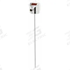 IFM Sanitary Temperature Transmitter: 6 mm clamp fitting 6mm diameter, 0 to 300 Degrees F (MPN TD2263). Key specifications — Output: 4 to 20mA DC; Brand: IFM; Power Required: 18 to 32V DC; Sensing Element Type: Pt1000 RTD; Series: TD; Temperature Accuracy: ±0.54°F, 0.1%; Temperature Range: 0 °F to 300 °F; Process Connection: 6 mm clamp fitting 6mm diameter.