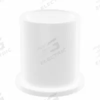OILITE Flanged Sleeve Bearing: Acetal, 1 in Bore, 1 1/4 in OD, 1 1/2 in Overall Lg, White, 5 PK (MPN WF-1620-12B). Key specifications — Brand: OILITE; Color: White.