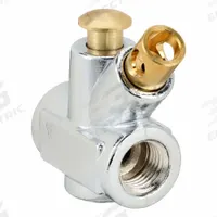 SPEEDAIRE Air Gun: Pistol-Grip Grip, Zinc, 1/4 in Female NPT, 1 Nozzle(s), Straight, Focused (MPN 52CF72). Key specifications — attr1328526: Zinc; attr1328500: Brass Tip; attr1328508: SPEEDAIRE; attr1328515: No; attr1328533: Yes.