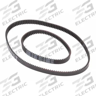 PROTEAM Timing Belt Assembly: ProTeam, For Upright Vacuum Vacuum Type - Vacuum Replacement Parts & Accessories