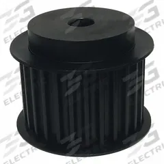 APPROVED VENDOR Timing Pulley: Modified Curvilinear, Plain, For 68 mm Belt Wd, 32 Teeth, 14 mm Pitch (MPN 32-14MX68-6FS10). Key specifications — Brand: APPROVED VENDOR; Finish: Black Oxide; For Belt Series: Polychain® GT® Carbon™.