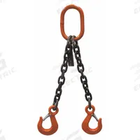 STREN-FLEX Chain Sling: 9/32 in Chain Trade Size, 100 Chain Grade, Sling Hook, Alloy Steel, Fixed (MPN SF0904G10DOS). Key specifications — attr994064: STREN-FLEX.