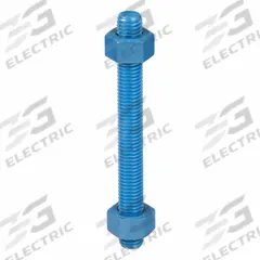 USA FASTENER Fully Threaded Stud: 5/8"-11 Thread Size, Steel, Grade B7, PTFE Coated, 6 in Lg, 4 PK (MPN B7-.625-6). Key specifications — Dimensional Standards: ASTM 193.