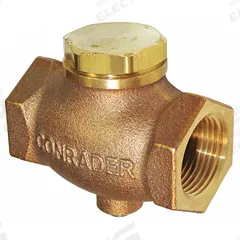 CHICAGO PNEUMATIC Check Valve, 3/4": 1312100167, Check Valve, Chicago Pneumatic