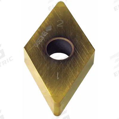 SUMITOMO Diamond Turning Insert: 4NC-DNGA431 - Diamond Indexable Turning Inserts