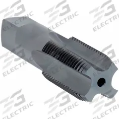 OSG Pipe and Conduit Thread Tap: 3/4"-14 NPSF, 5 Flute, Black Oxide High Speed Steel (MPN 1333101)