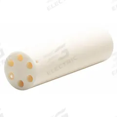 FLUKE Probe Insert: Probe Insert, 3 mm_4 mm_6 mm Insert Hole Dia, 6 Holes, 9150, Fluke, 9150 (MPN 3150-6). Key specifications — Brand: FLUKE; Compatible Series: 9150; Product Type: Probe Insert; Material: Aluminum; Compatible Product Type: Thermocouple Furnace.