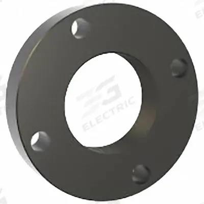 NOOK Nut Flange: For 2.25 in/2.5 in Screws - Acme Flanges