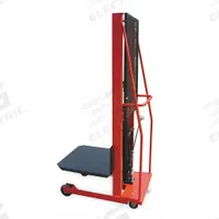 DAYTON Platform Lift Truck: 1,000 lb, 5 3/4 in to 68 in, Steel, 30 in L x 32 in W Platform (MPN 2MPT6). Key specifications — attr1357334: DAYTON; attr1357306: (2) Swivel.