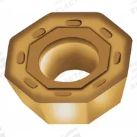 WALTER Octagon Milling Insert: ODMT060512-D57 (MPN 7347319)