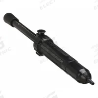 OK INDUSTRIES High Vacuum Desoldering Pump: Spring-Loaded Plunger, 13 in Overall Lg, ESD Safe (MPN DP-200). Key specifications — Brand: JONARD TOOLS; ESD Safe: Yes; Manufacturer Part Number: DP-200.
