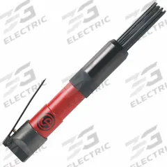 CHICAGO PNEUMATIC Needle Scaler Kit: Light Duty, 1 5/16 in Stroke Lg, 1/4 in Female NPT, 12 Needles (MPN CP7115). Key specifications — attr1321248: (12) Needles; attr1321301: CHICAGO PNEUMATIC.