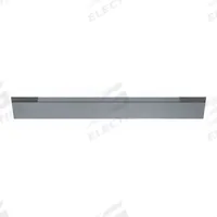 MICRO 100 Cut Off Blade: 2 Cutting Ends, V-Groove Tip, 1/2 in Overall Ht, 4-1/2 in Overall Lg (MPN T-103-V)